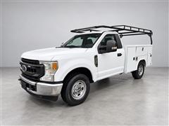 2020 Ford Super Duty F-250 SRW 