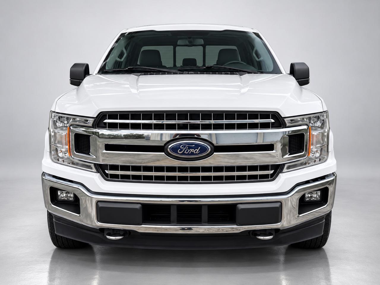 Ford F-150 XLT 4WD SuperCrew 5.5' Box 2018