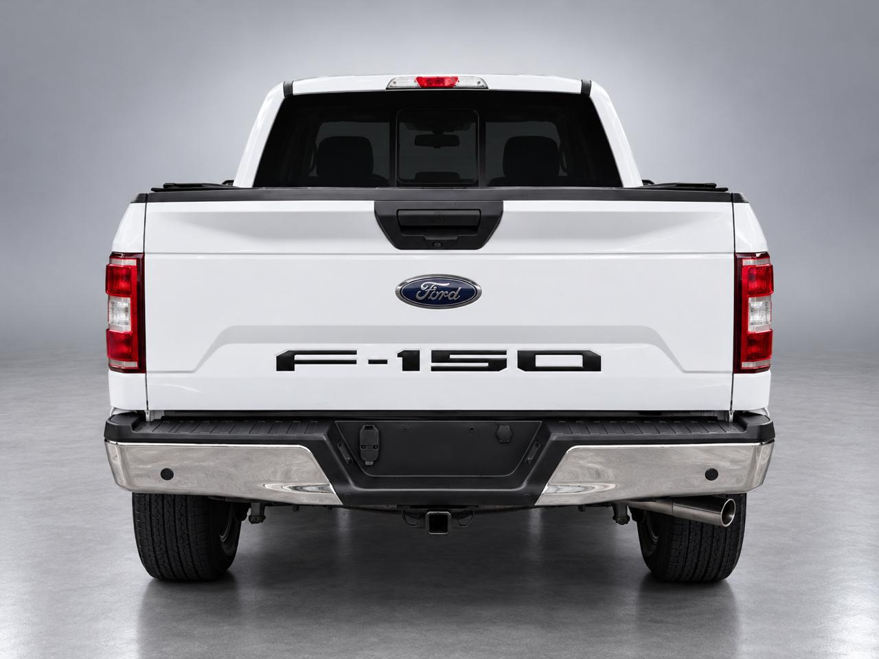 Ford F-150 XLT 4WD SuperCrew 5.5' Box 2018