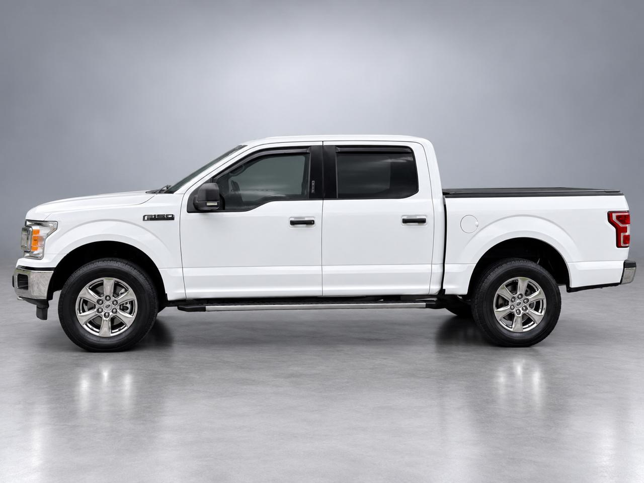 Ford F-150 XLT 4WD SuperCrew 5.5' Box 2018