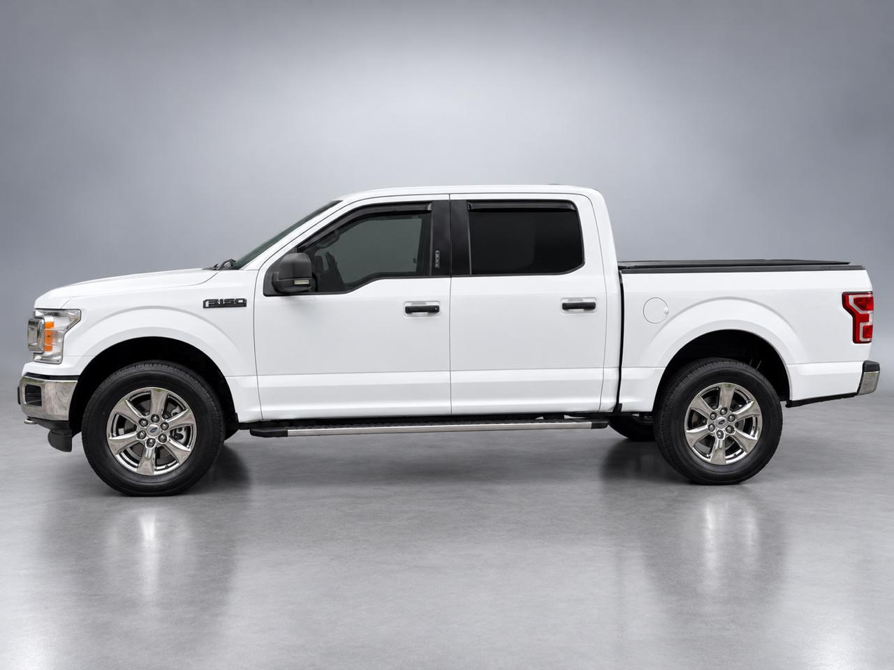 Ford F-150 XLT 4WD SuperCrew 5.5' Box 2018