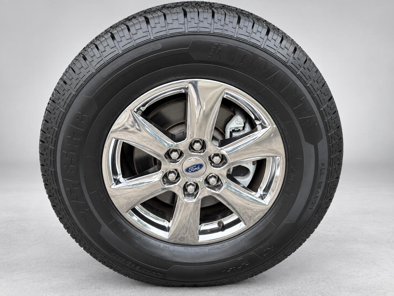 Ford F-150 XLT 4WD SuperCrew 5.5' Box 2018