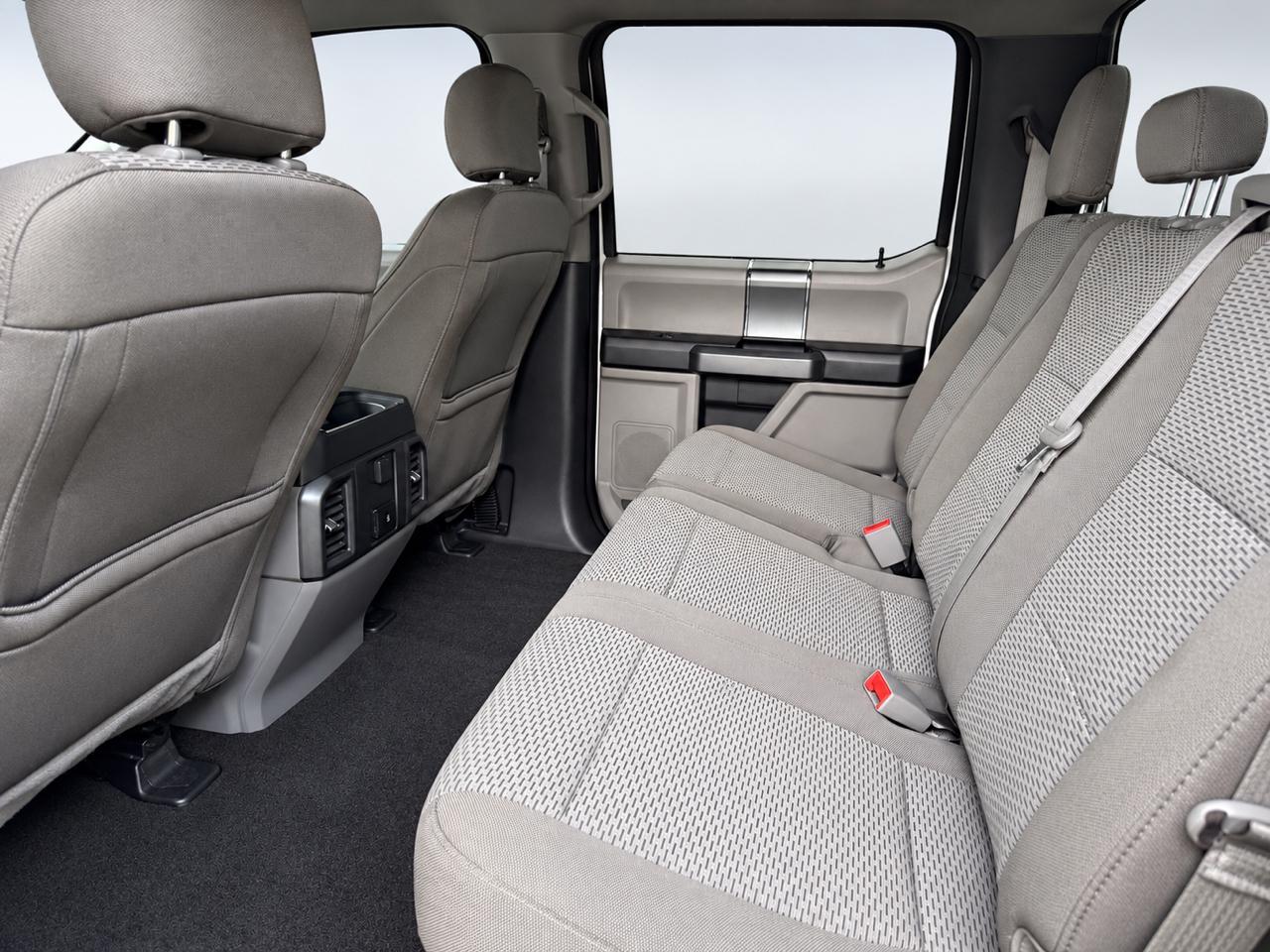 Ford F-150 XLT 4WD SuperCrew 5.5' Box 2018