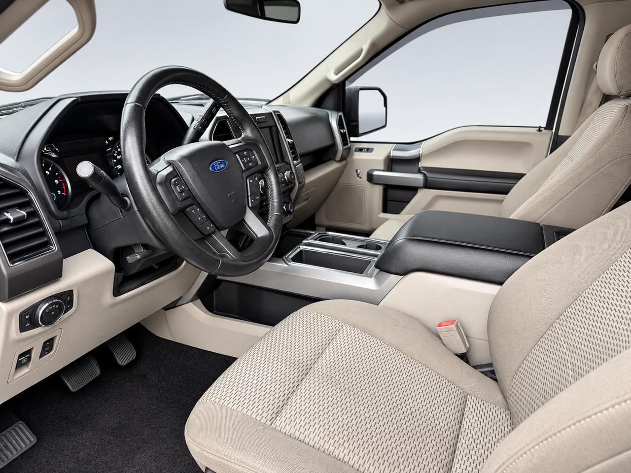 Ford F-150 XLT 4WD SuperCrew 5.5' Box 2018