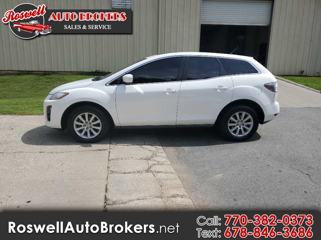 Used 10 Mazda Cx 7 I Sport For Sale In Atlanta Ga 301 Roswell Auto Brokers Cartersville Used 10 Mazda Cx 7 I Sport For Sale In Atlanta Ga 301 Roswell Auto Brokers Cartersville