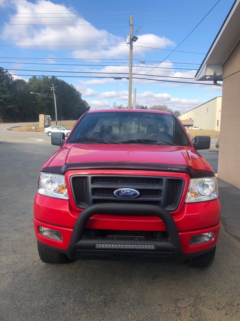 price for ford f150 truck on Buy Here Pay Here 2005 Ford F 150 Fx4 4wd For Sale In Atlanta Ga 30120 Roswell Auto Brokers Cartersville