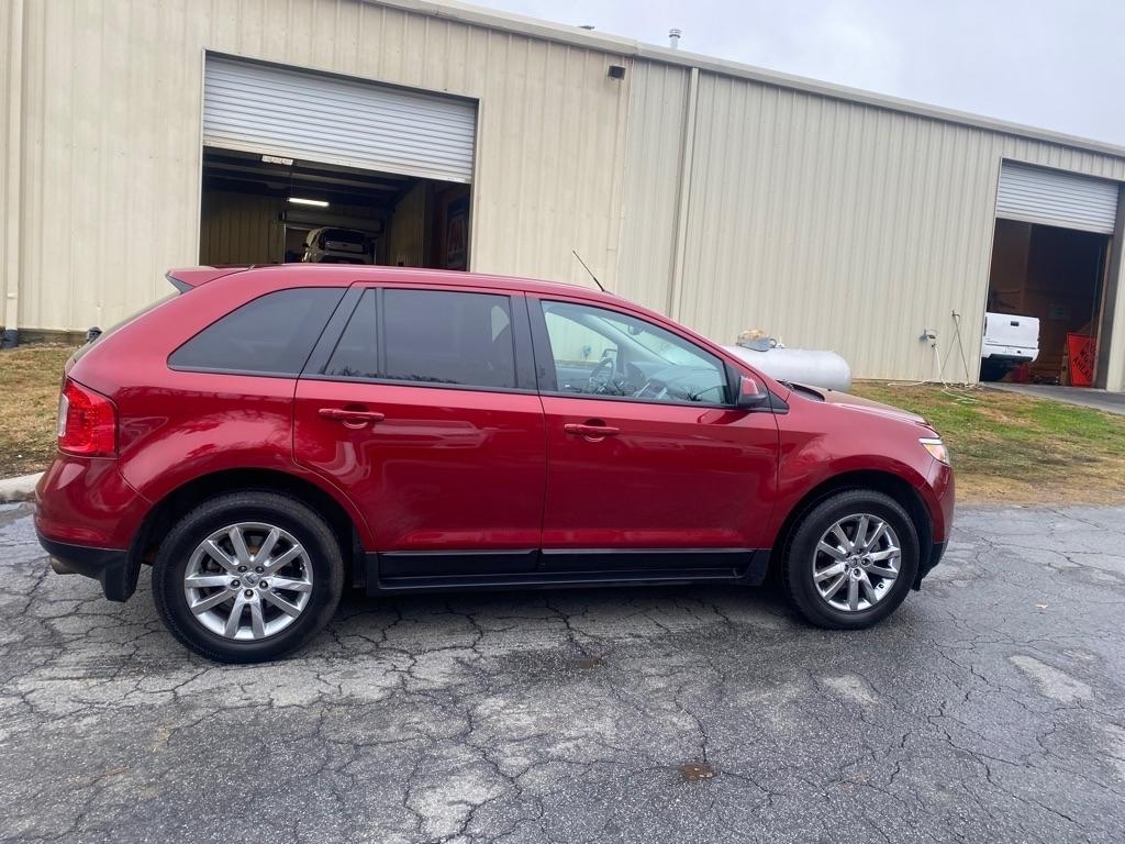 Ford Edge SEL FWD 2013