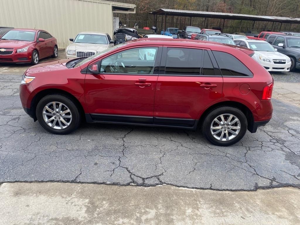 Ford Edge SEL FWD 2013