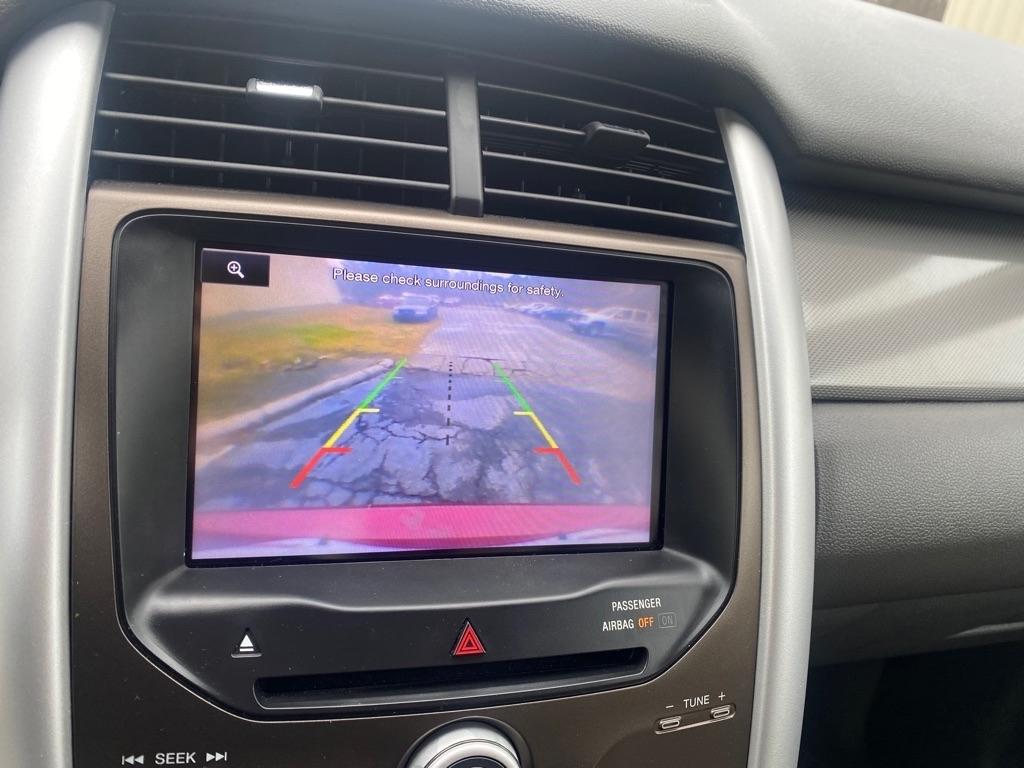 Ford Edge SEL FWD 2013