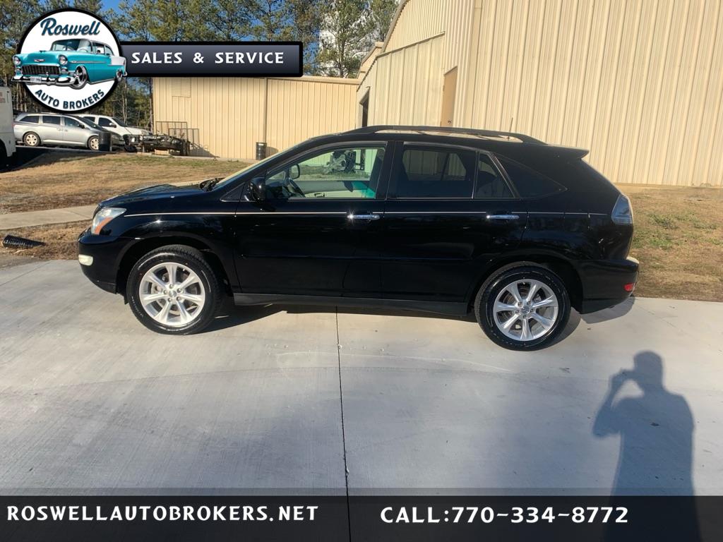 2009 Lexus RX 350's photo