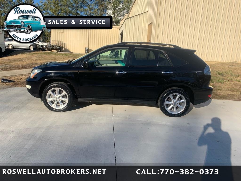 2009 Lexus RX 350's photo