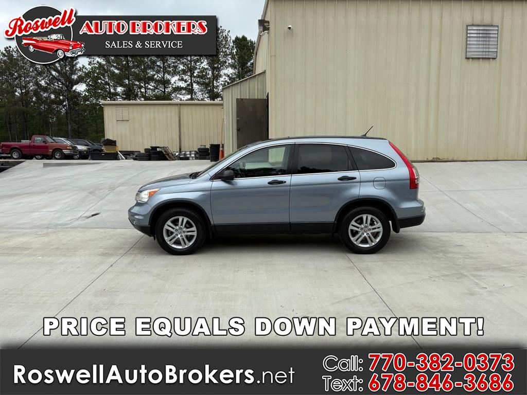 2010 Honda CR-V EX's photo