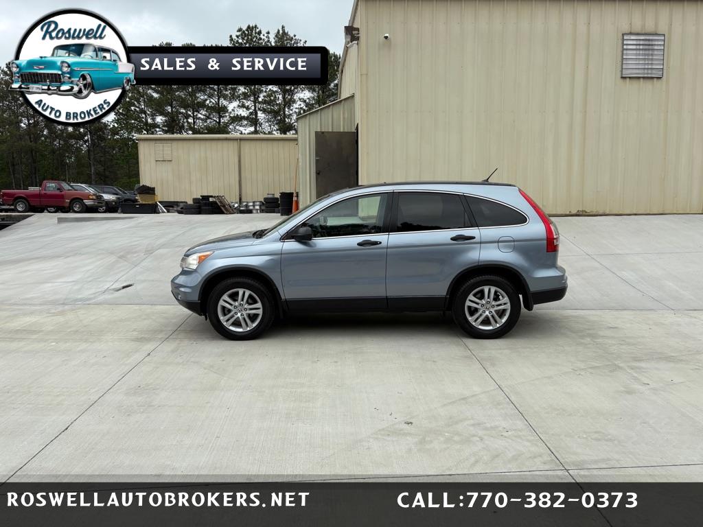 2010 Honda CR-V EX's photo