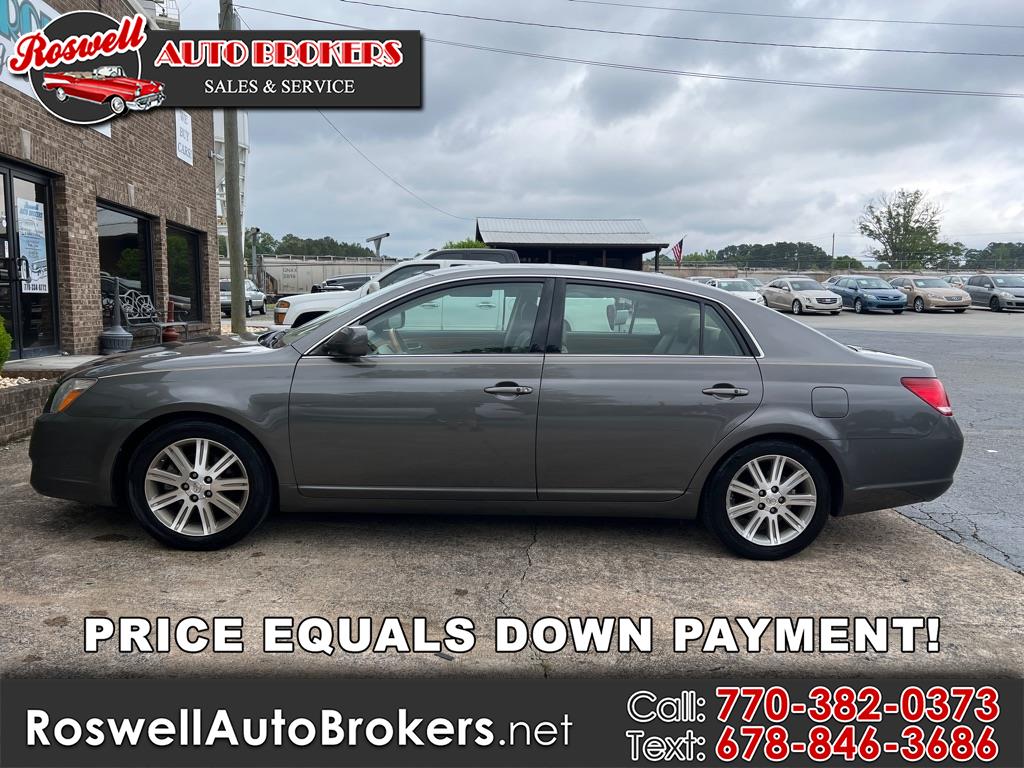 2007 Toyota Avalon XL's photo