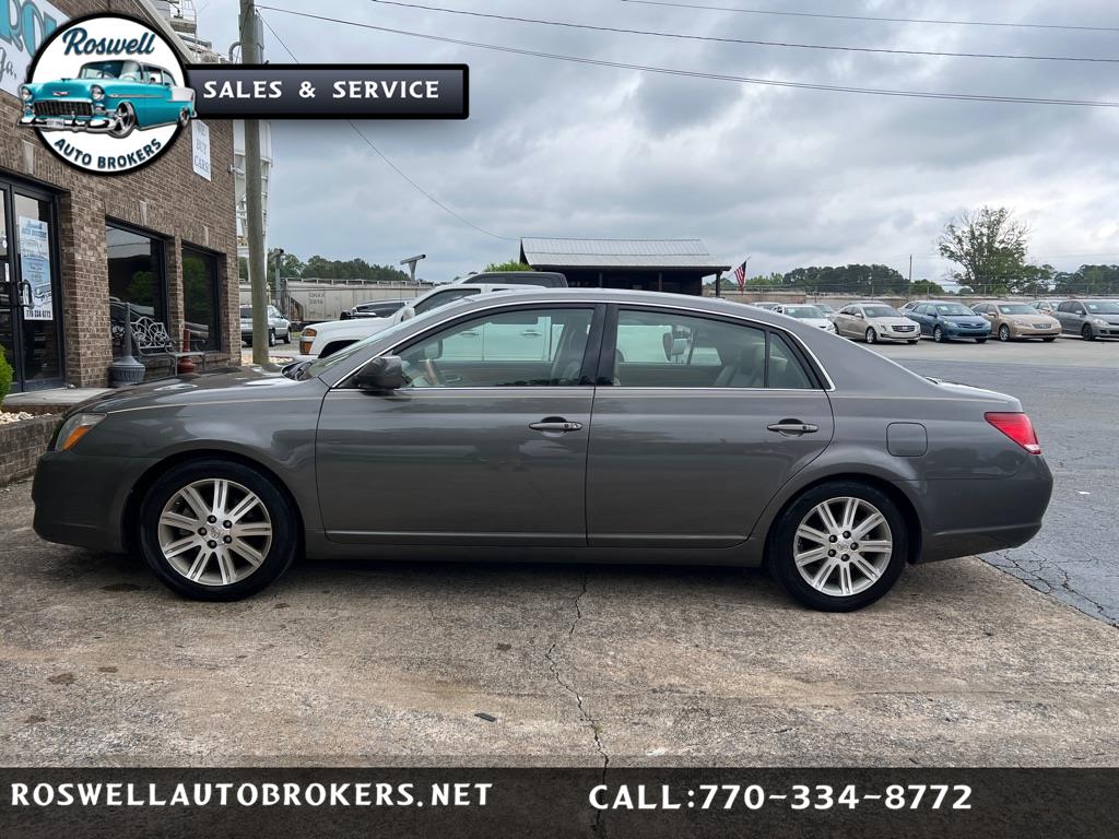 2007 Toyota Avalon XL