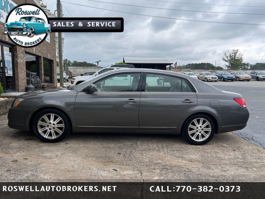 2007 Toyota Avalon XL