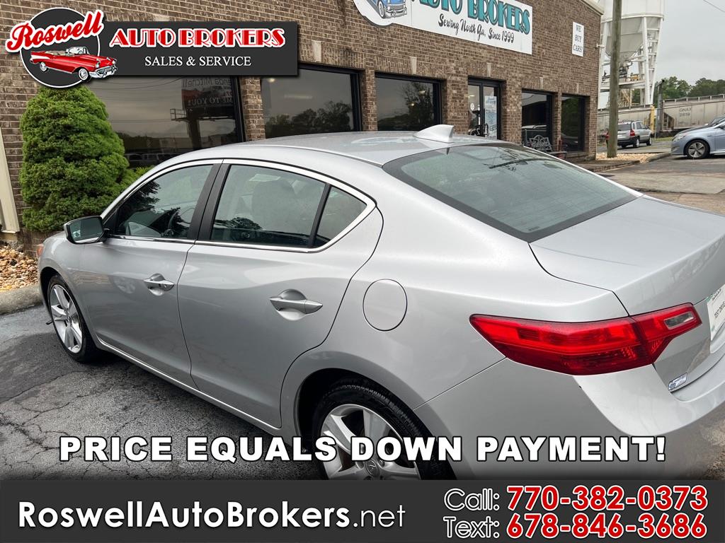 2015 Acura ILX ILX's photo