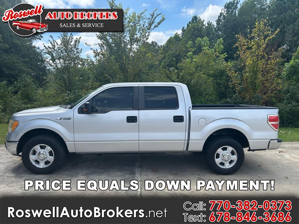 2011 Ford F-150 XL's photo