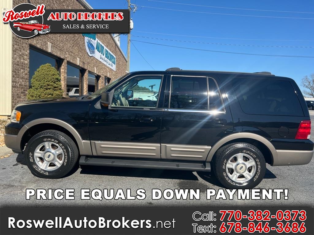 2003 Ford Expedition Eddie Bauer's photo