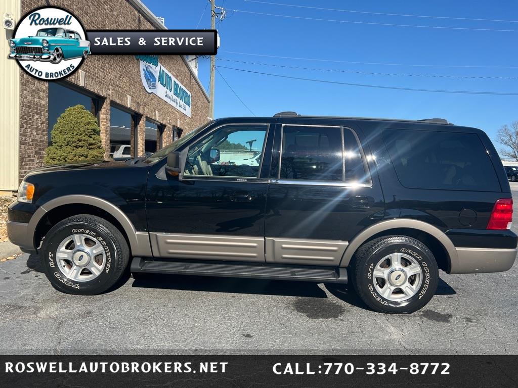2003 Ford Expedition Eddie Bauer 5.4L 2WD