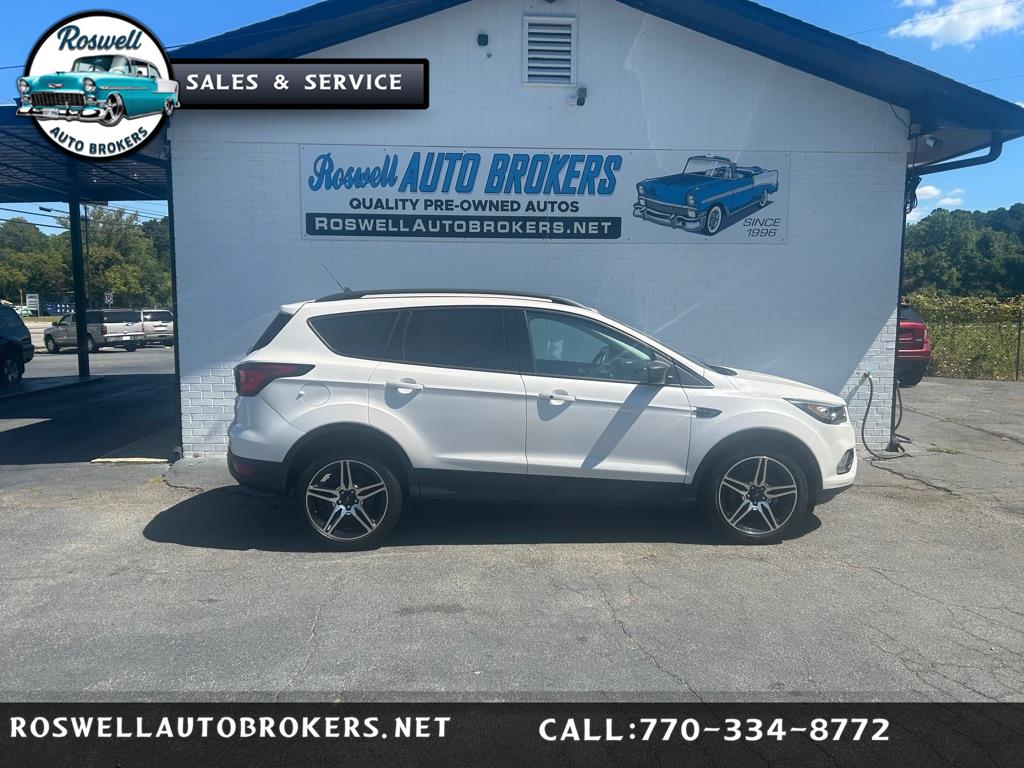 2019 Ford Escape SEL FWD