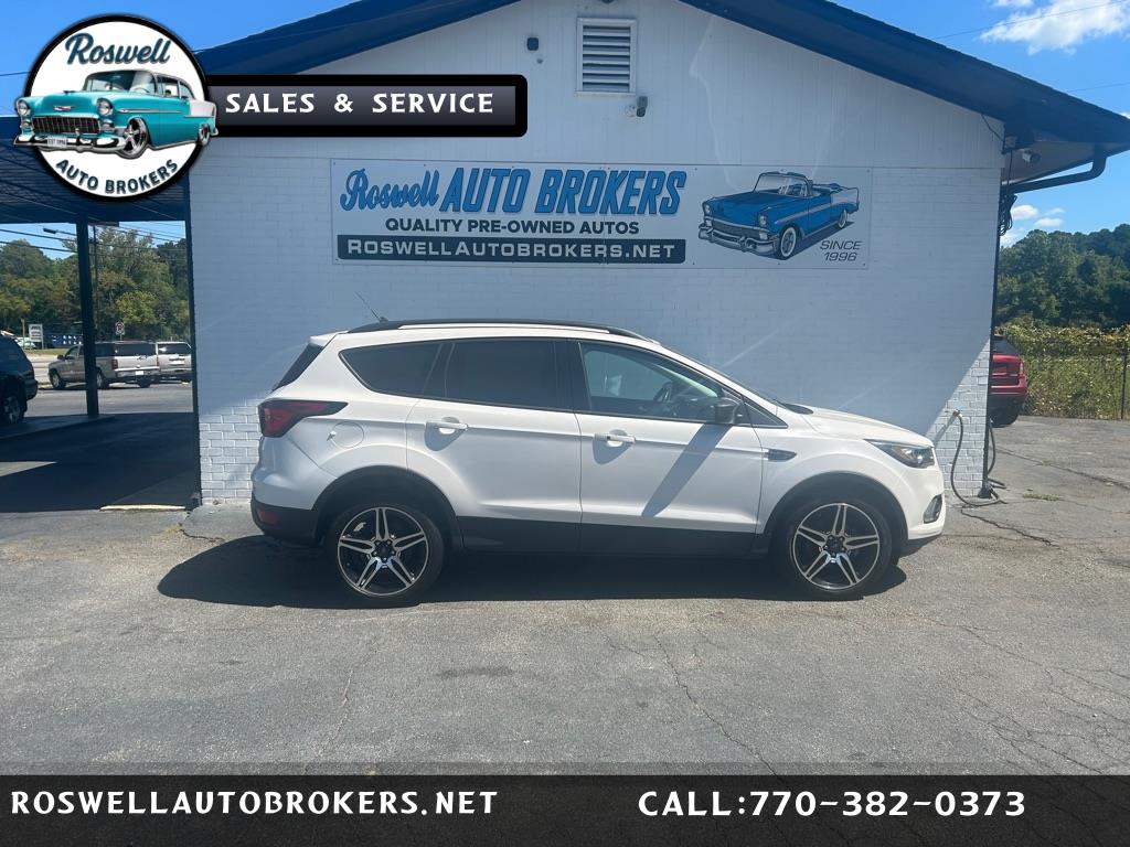 2019 Ford Escape SEL's photo