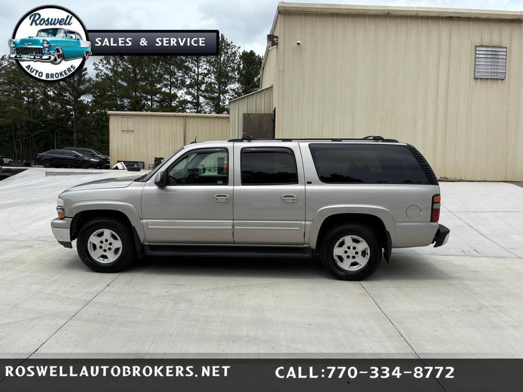 2005 Chevrolet Suburban LS's photo