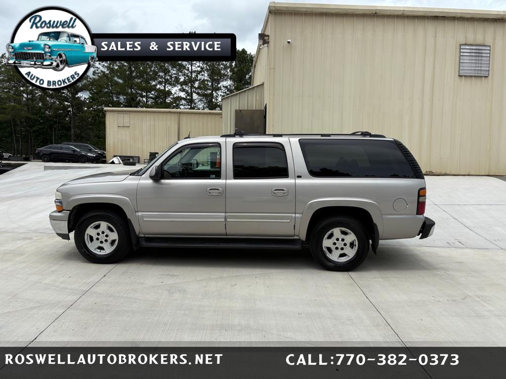 2005 Chevrolet Suburban 1500 2WD