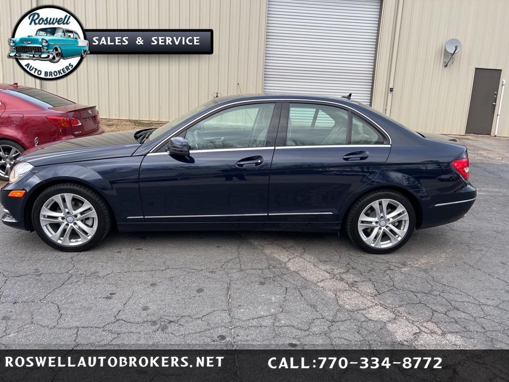 2013 Mercedes-Benz C-Class C250 Sport's photo