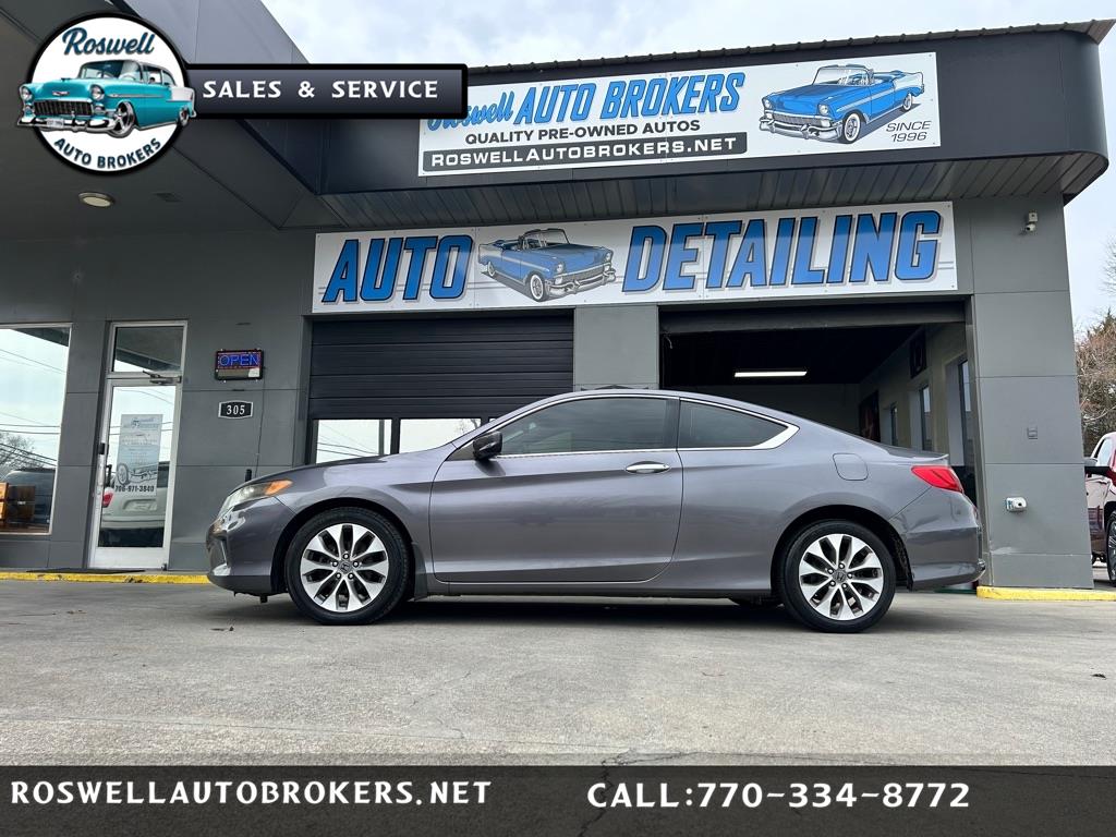 2014 Honda Accord LX-S Coupe CVT