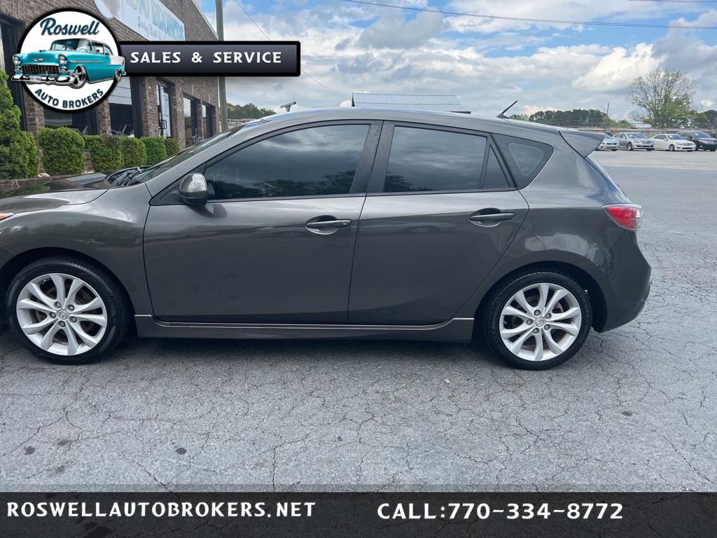 2010 Mazda MAZDA3 s Sport 5-Door