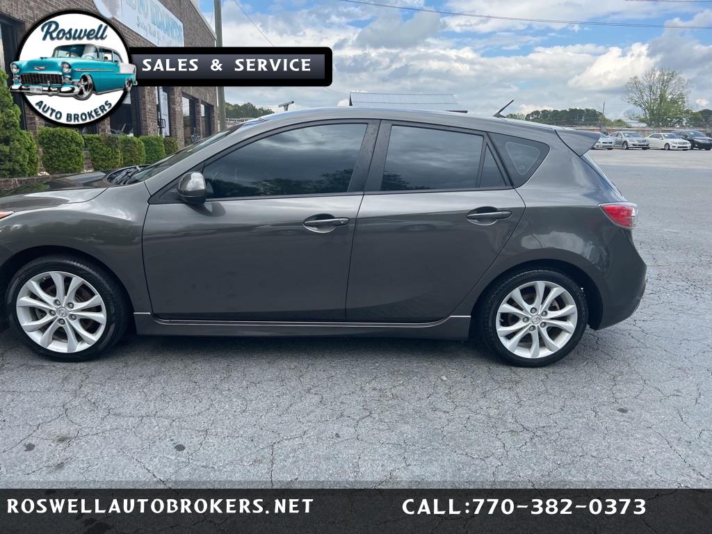 2010 Mazda MAZDA3 s Sport 5-Door