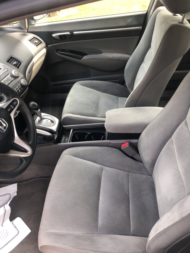 Honda Civic EX Sedan 5-Speed AT 2009 Honda Civic EX Sedan 5-Speed AT 2009
