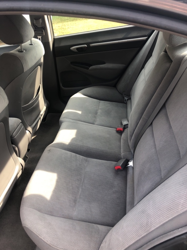 Honda Civic EX Sedan 5-Speed AT 2009 Honda Civic EX Sedan 5-Speed AT 2009