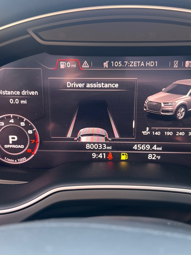 Audi Q7 3.0 Premium Plus quattro 2018 Audi Q7 3.0 Premium Plus quattro 2018