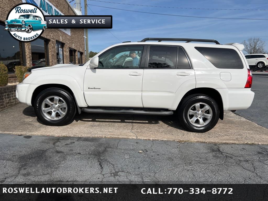 2008 Toyota 4Runner SR5's photo