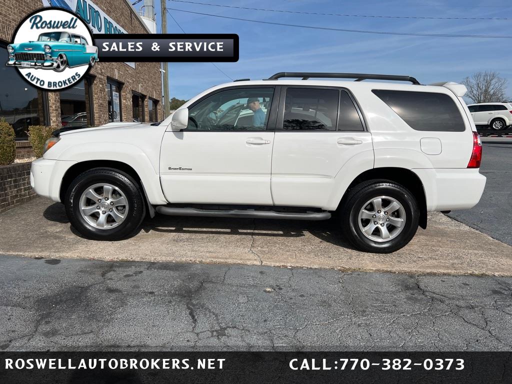 2008 Toyota 4Runner SR5's photo