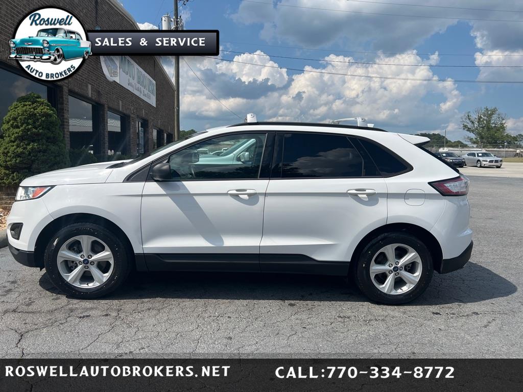 2018 Ford Edge SE FWD
