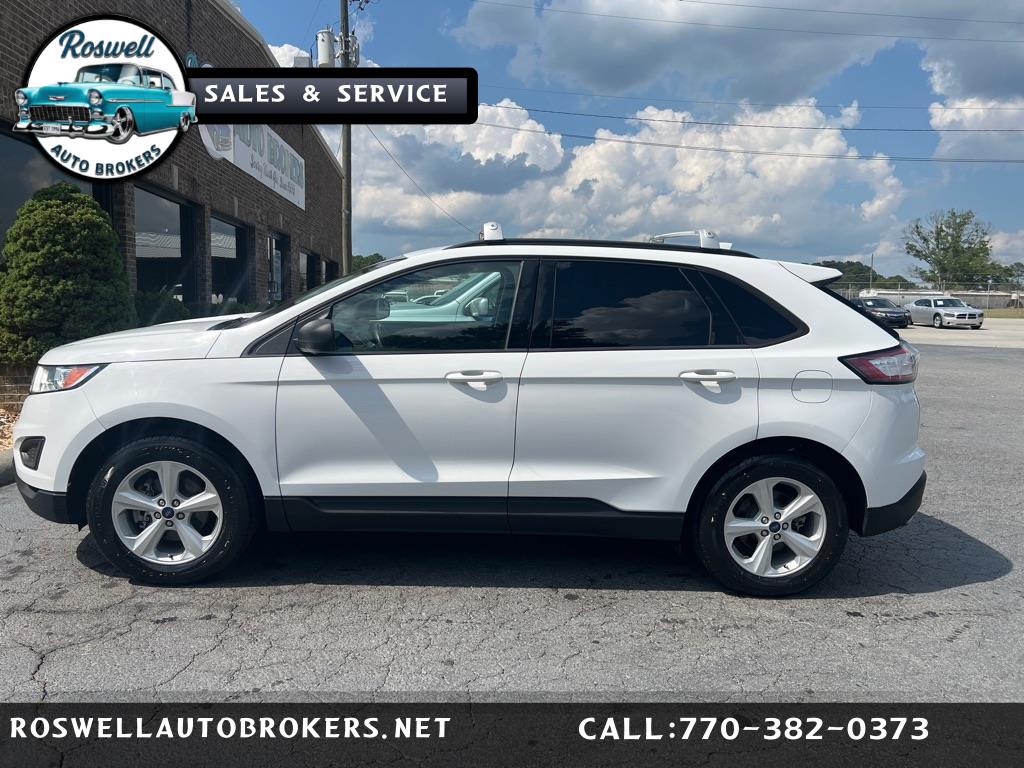 Ford Edge SE FWD 2018