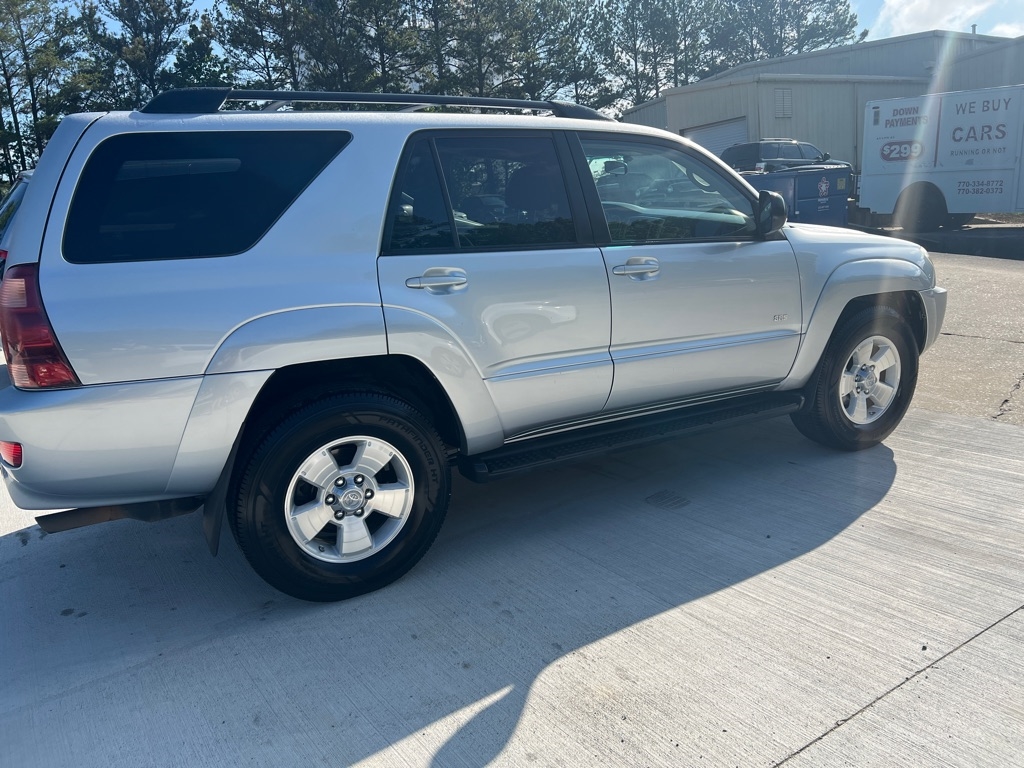 Toyota 4Runner SR5 2WD 2004