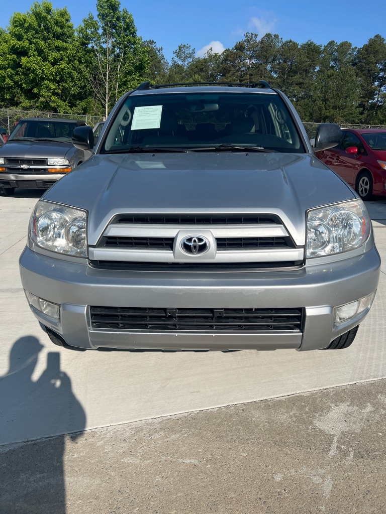 Toyota 4Runner SR5 2WD 2004