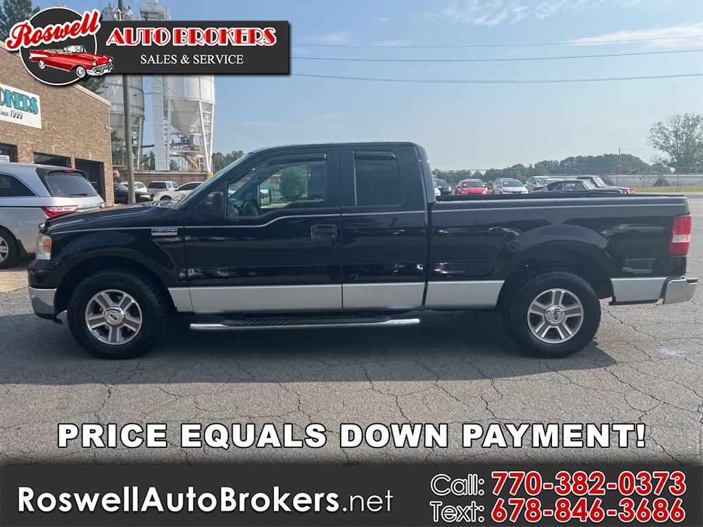 2006 Ford F-150 XL's photo