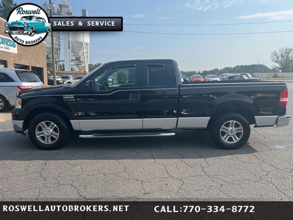 2006 Ford F-150 XL SuperCab 2WD