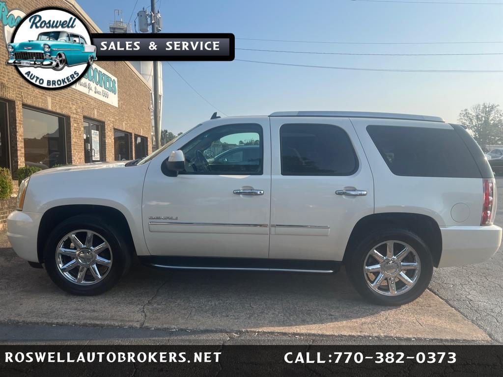 2013 GMC Yukon Denali's photo