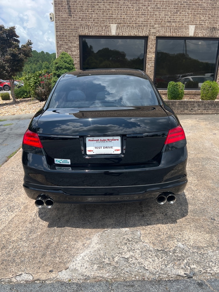 Honda Accord LX-P Sedan AT 2010