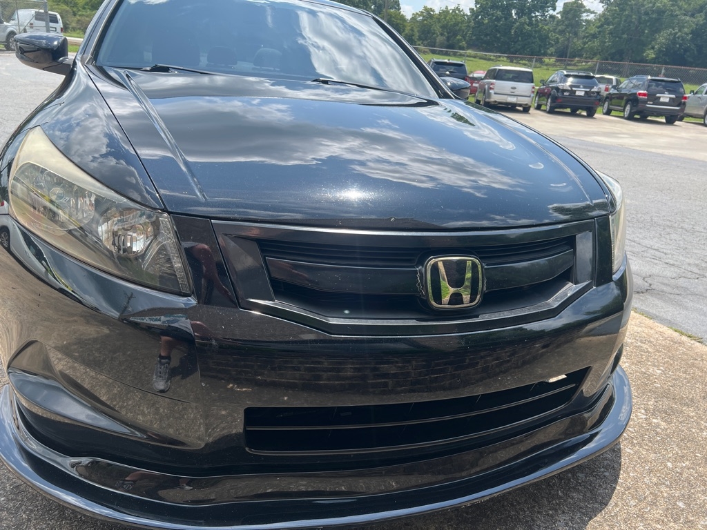 Honda Accord LX-P Sedan AT 2010