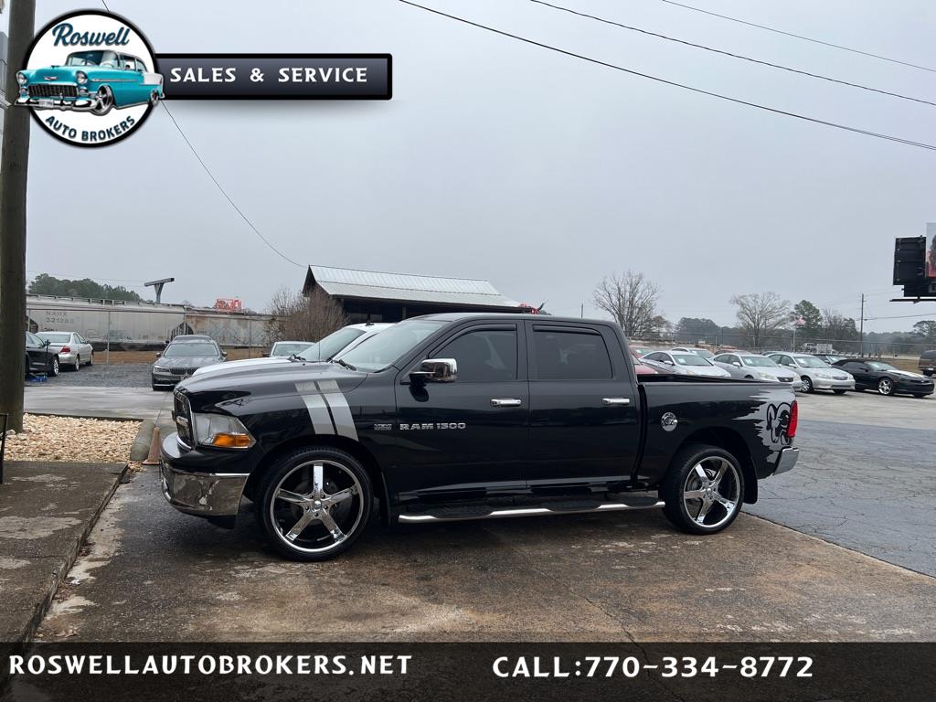 2011 RAM Ram 1500 Pickup ST's photo