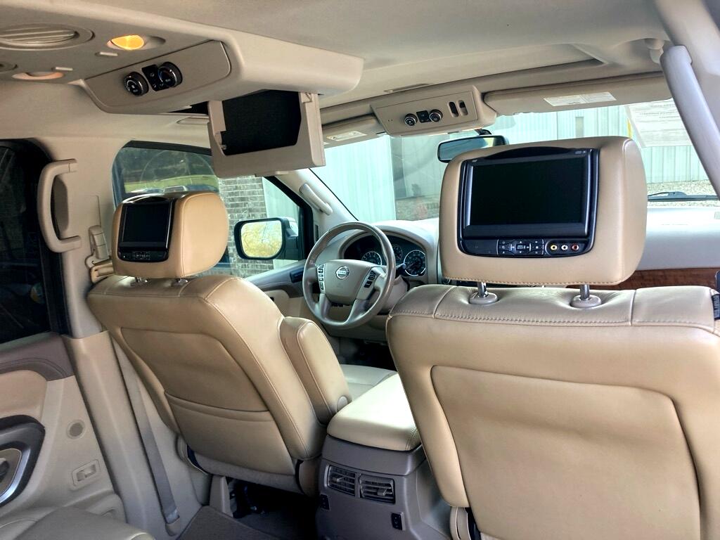 Nissan Armada SV 2WD 2015