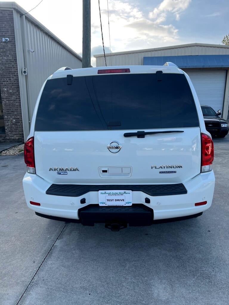 Nissan Armada SV 2WD 2015