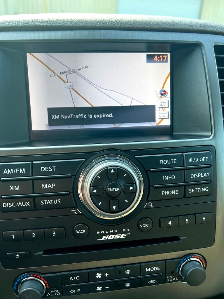 Nissan Armada SV 2WD 2015